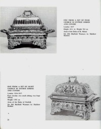 Mr. and Mrs. Morrie A. Moss Collection of Paul Storr Silver - 1771-1843