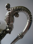 silver mustard pot: Paris 1834-1838