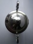 silver mustard pot: Paris 1834-1838