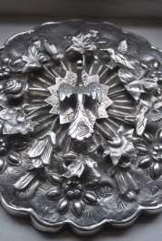 silver mirror