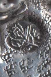 silver mirror