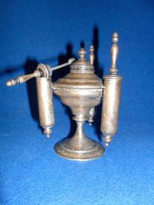 cigar lighter marked Boulanger