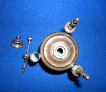 cigar lighter marked Boulanger