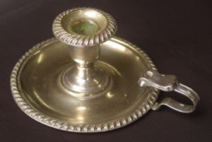John Sherwood & Sons candle holder