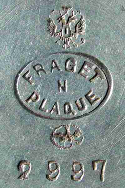 Fraget mark c.1896 - c.1914