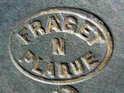 Fraget mark c.1896 - c.1914