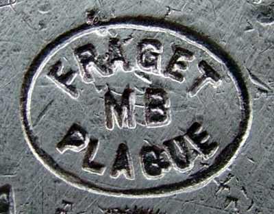 Fraget mark c.1896 - c.1914