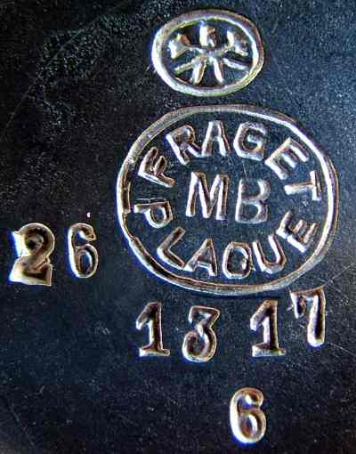 Fraget mark After 1914