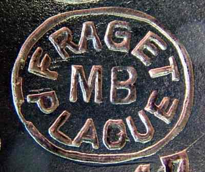 Fraget mark After 1914