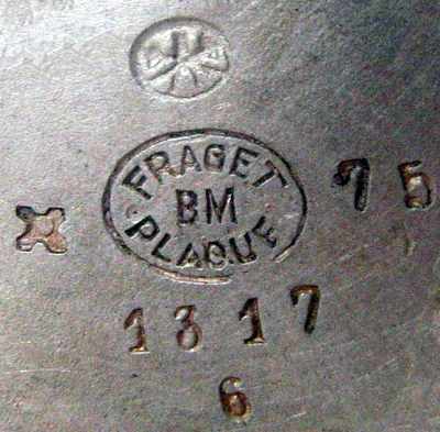 Fraget mark After 1914