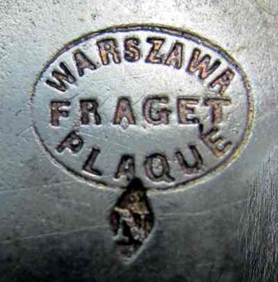 Fraget mark c.1853 - c.1860
