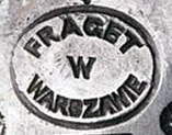 Fraget mark c.1896
