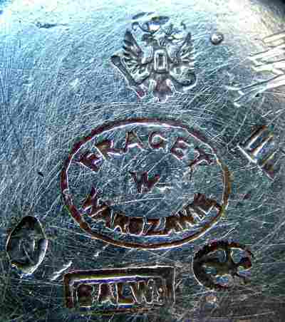 Fraget mark c.1896