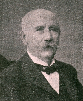 Juliusz Henneberg (1835 - 1907), the founder of Henneberg company