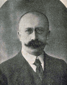 Julian Henneberg (1868 - 1935), son of   Juliusz Henneberg
