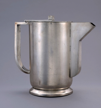 Coffee-pot in Art Deco style, designed by Julia Keilowa