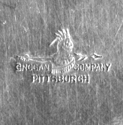 Grogan Company Pittsburgh retailer mark