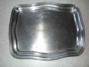 BACHMANN tray
