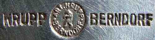 BMF mark: 1938 - c.1945