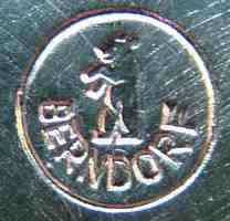 BMF mark: c.1955 - c.1989