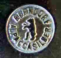 BMF mark: c.1880 - c.1887