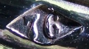 Bohrmann & Stern spoon 1876 mark