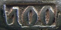 Grnebaum &  Cahn company silver-plated CUTLERY, mark c.1881 - 1887