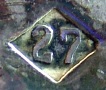 Bohrmann company SMALL items of silver-plated HOLLOW WARE, mark 1899 - 1930