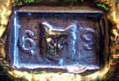Tcat mark: Karlsruhe or Vienna December 1920