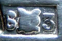 cat mark: Peseux July 1924