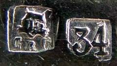 cat mark: Buenos Aires May 1925