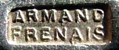 mark of the early period (before c.1890)