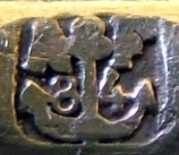 mark of the early period (before c.1890)