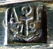 mark of the early period (before c.1890)