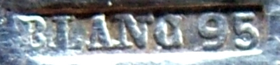 mark of the intermediate period (c.1890 - 1899))