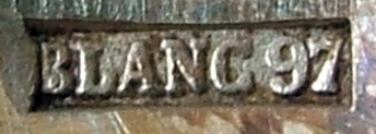 mark of the intermediate period (c.1890 - 1899)