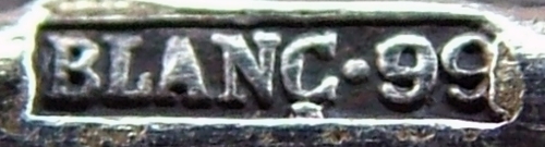 mark of the intermediate period (c.1890 - 1899)