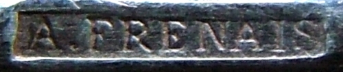 mark of the intermediate period (c.1890 - 1899)