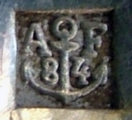 mark of the intermediate period (c.1890 - 1899)