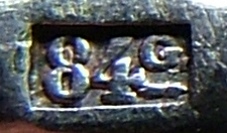 mark of the late period (1900 - 1913)