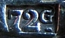 mark of the late period (1900 - 1913)