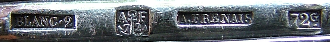 mark of the late period (1900 - 1913)