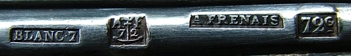 mark of the late period (1900 - 1913)
