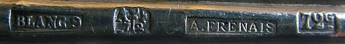 mark of the late period (1900 - 1913)