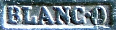 mark of the late period (1900 - 1913)