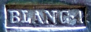 mark of the late period (1900 - 1913)