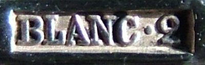 mark of the late period (1900 - 1913)