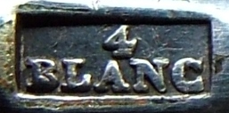 mark of the late period (1900 - 1913)