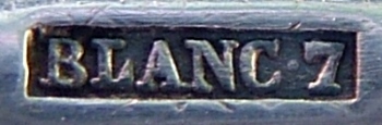 mark of the late period (1900 - 1913)