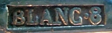 mark of the late period (1900 - 1913)